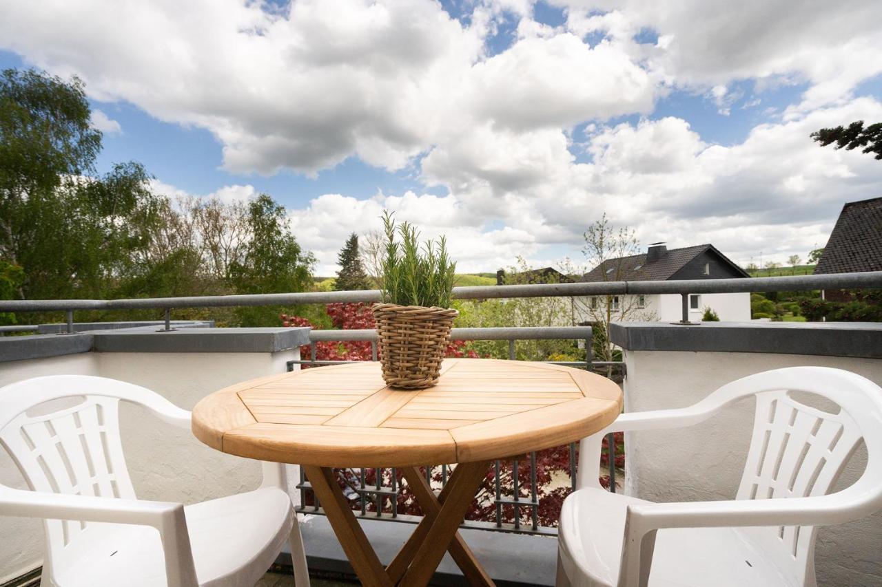 Ferienhof Homann Sauerland Brilon Exterior foto