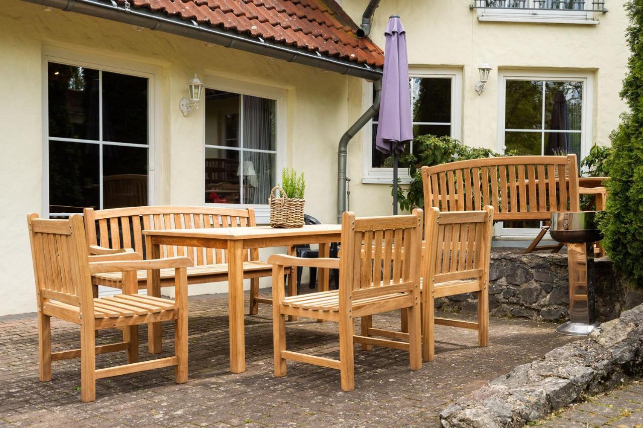 Ferienhof Homann Sauerland Brilon Exterior foto